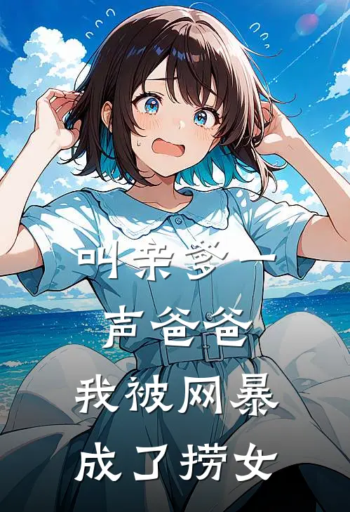 叫亲爹一声爸爸，我被网暴成了捞女