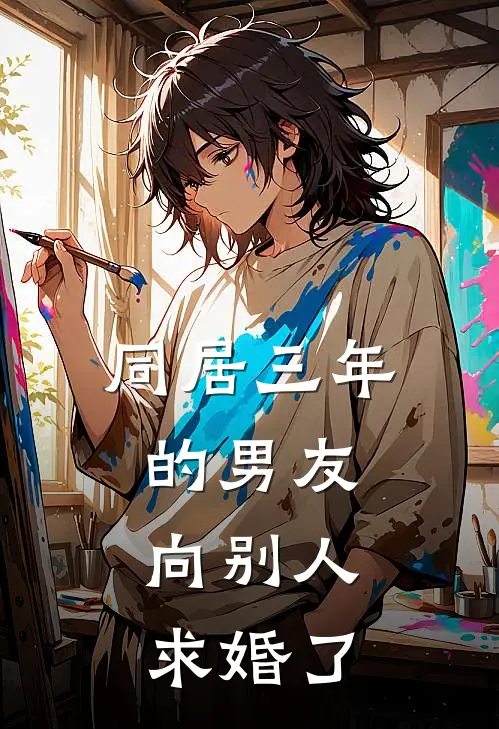 同居三年的男友,向别人求婚了怎么办