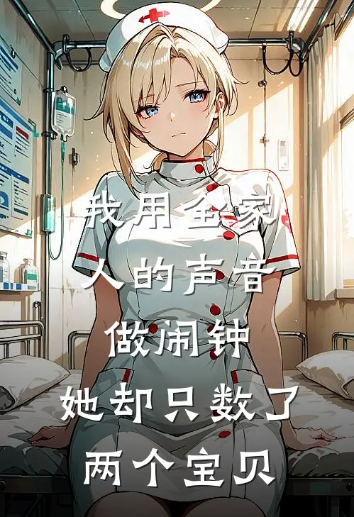 我用全家人的声音做闹钟，她却只数了两个宝贝