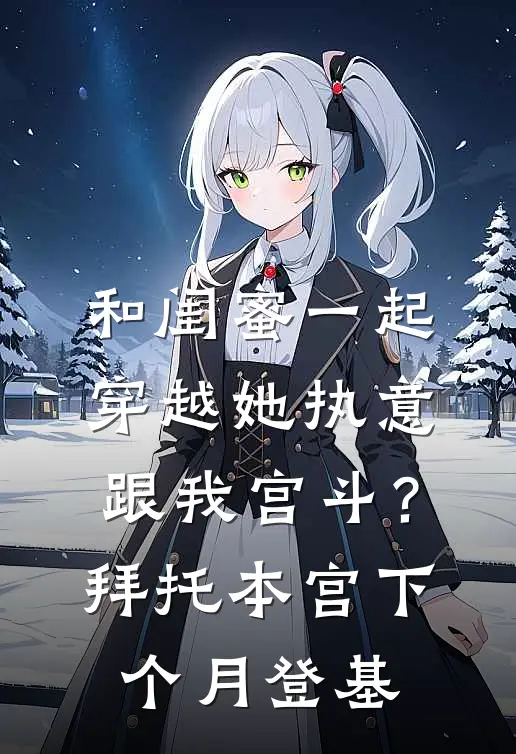 和闺蜜一起穿越她执意跟我宫斗？拜托本宫下个月登基