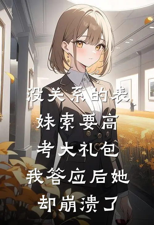 没关系的表妹索要高考大礼包，我答应后她却崩溃了