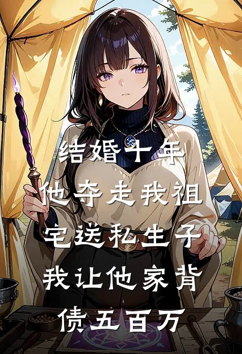 结婚十年，他夺走我祖宅送私生子，我让他家背债五百万