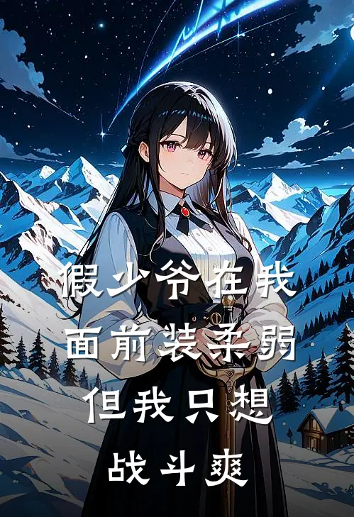假少爷在我面前装柔弱，但我只想战斗爽