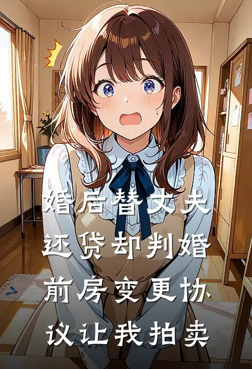 婚后替丈夫还贷却判婚前房变更协议让我拍卖