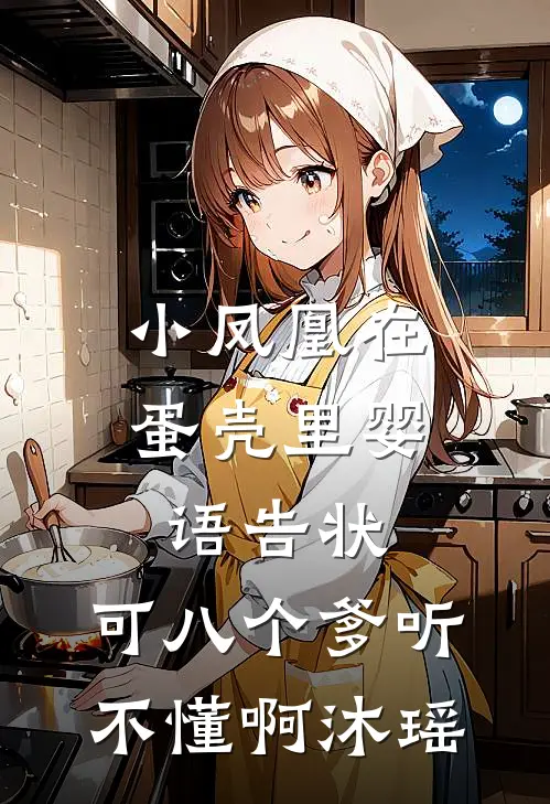 小凤凰在蛋壳里婴语告状，可八个爹听不懂啊沐瑶