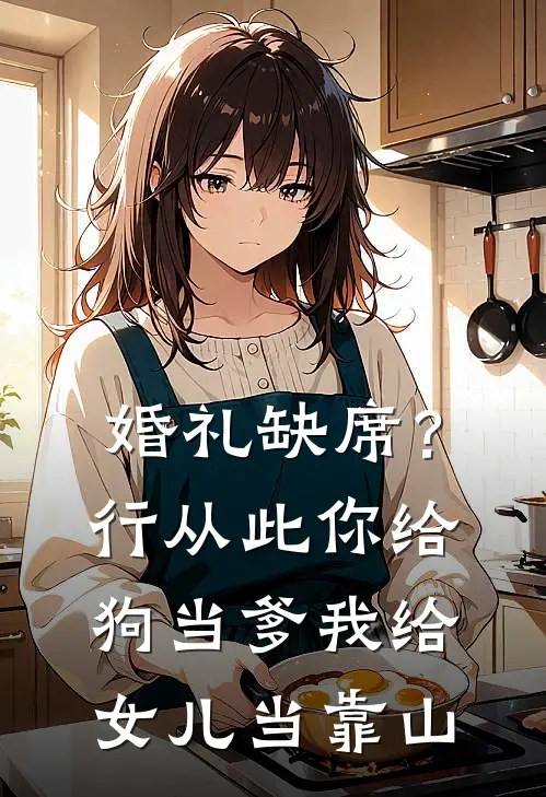 婚礼缺席？行，从此你给狗当爹，我给女儿当靠山