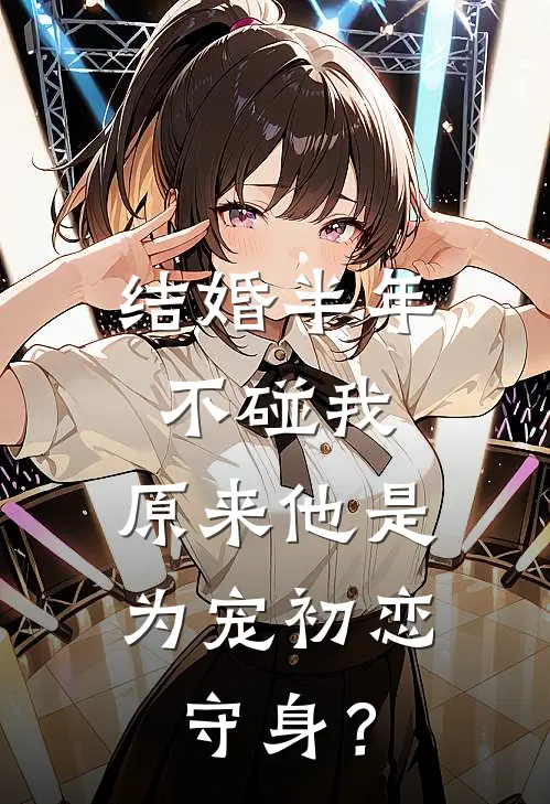 结婚半年不碰我，原来他是为宠初恋守身？