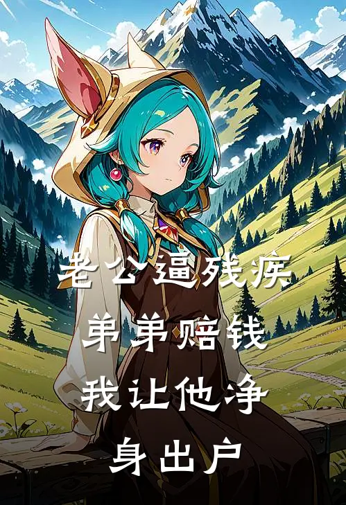 老公逼残疾弟弟赔钱，我让他净身出户