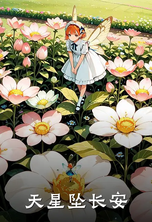 天星坠长安