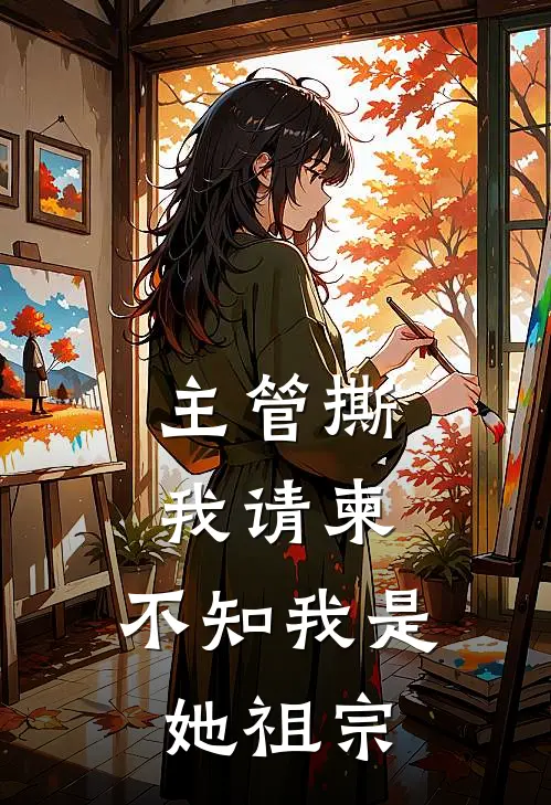 主管撕我请柬，不知我是她祖宗