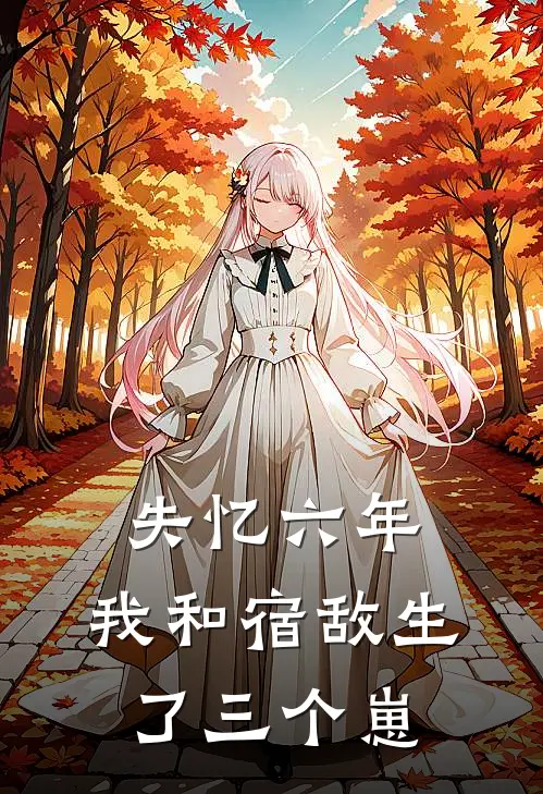 失忆六年，我和宿敌生了三个崽