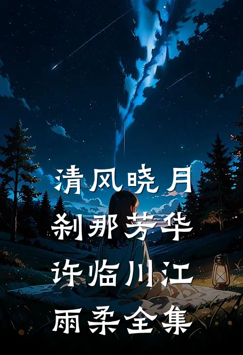 清风晓月，刹那芳华许临川江雨柔全集