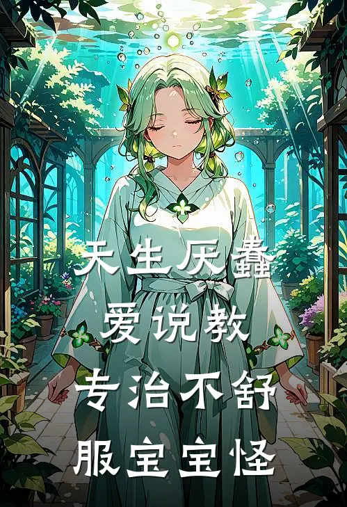 天生厌蠢爱说教，专治不舒服宝宝怪