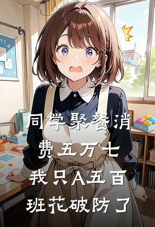 同学聚餐消费五万七，我只A五百班花破防了