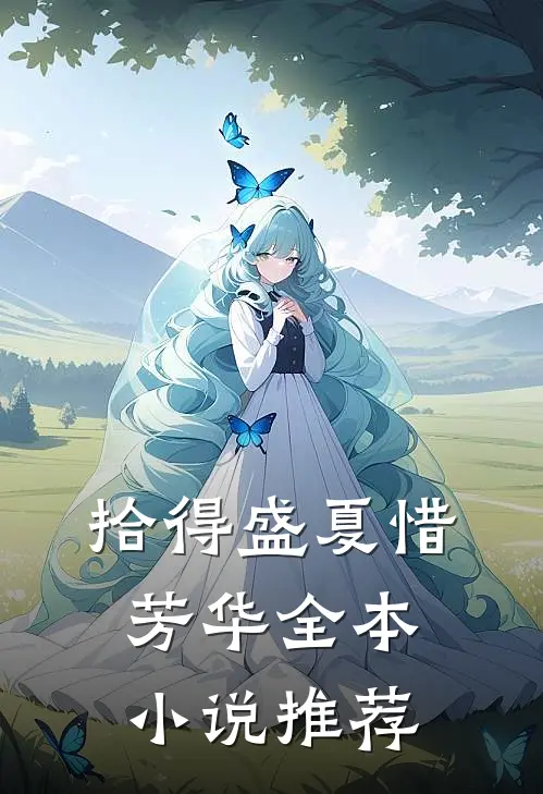 拾得盛夏惜芳华全本小说推荐