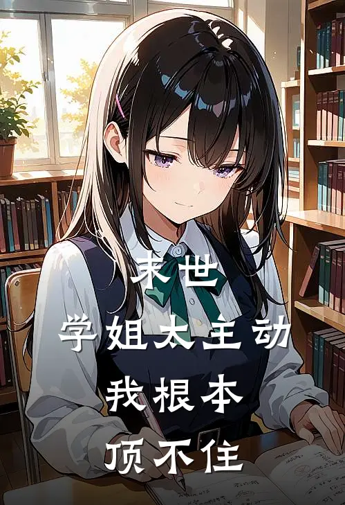 末世：学姐太主动，我根本顶不住