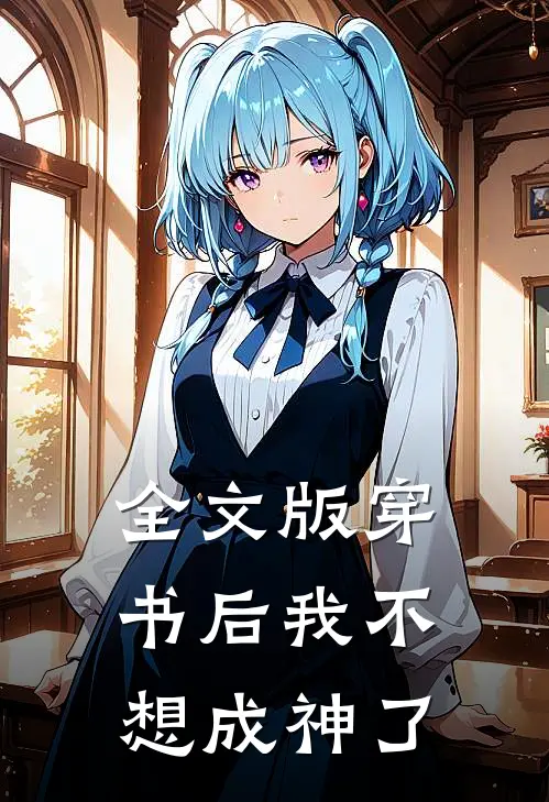 全文版穿书后我不想成神了