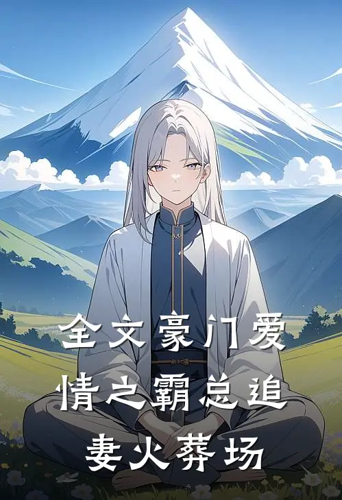 全文豪门爱情之霸总追妻火葬场