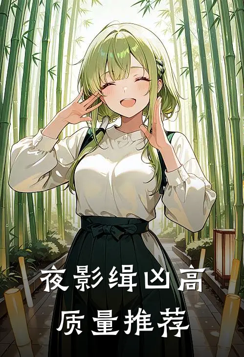 夜影缉凶高质量推荐