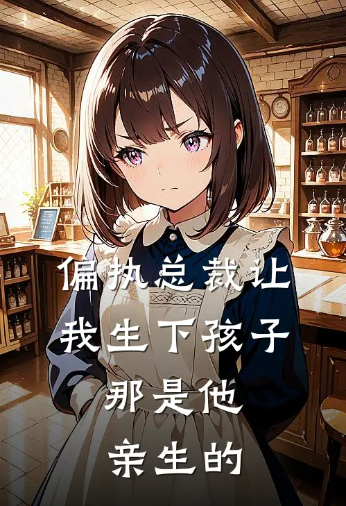 偏执总裁让我生下孩子，那是他亲生的