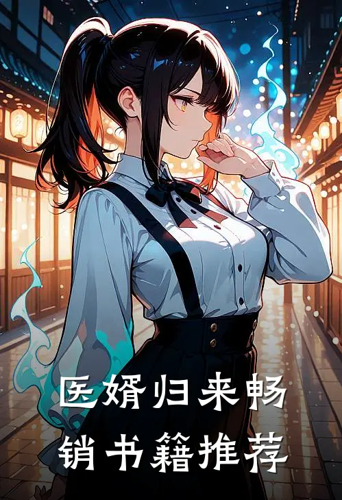 医婿归来畅销书籍推荐