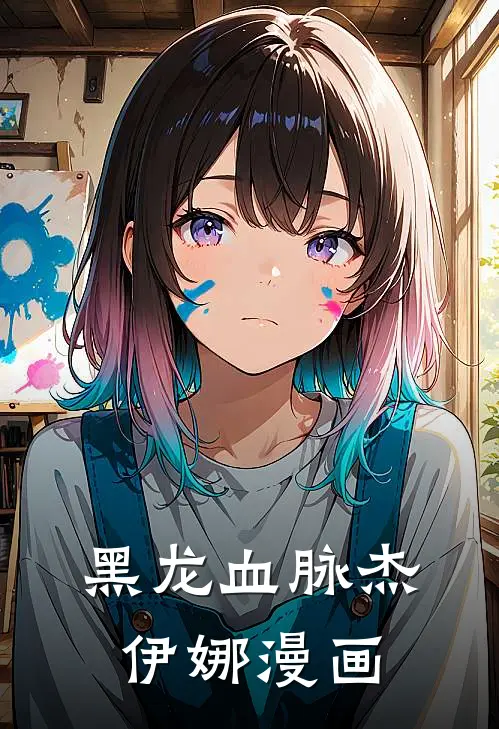 黑龙血脉杰伊娜漫画
