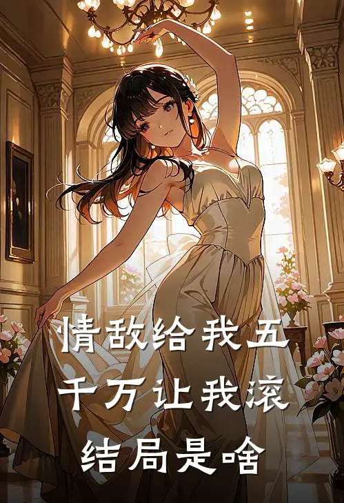 情敌给我五千万让我滚结局是啥
