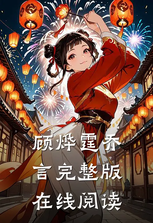 顾烨霆乔言完整版在线阅读