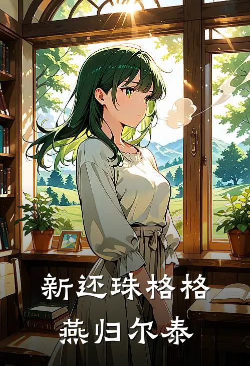 新还珠格格：燕归尔泰