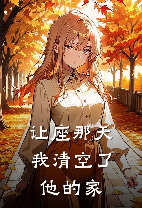 让座那天,我清空了他的家