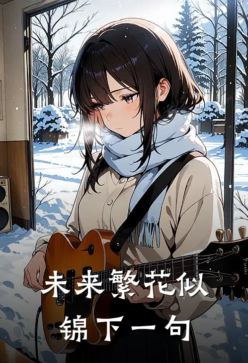 未来繁花似锦下一句