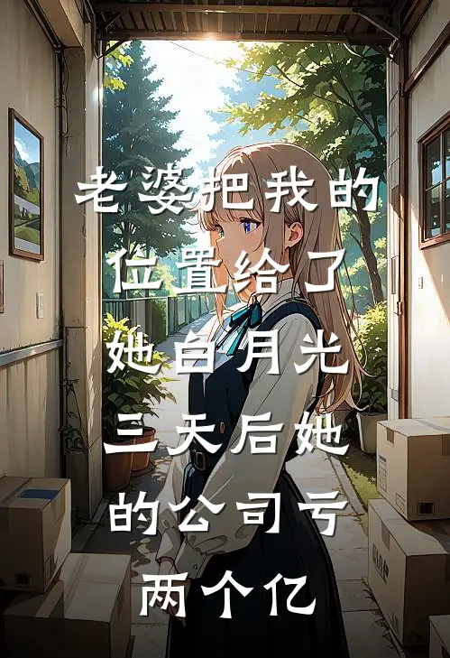 老婆把我的位置给了她白月光，三天后她的公司亏两个亿