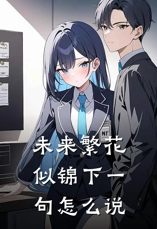 未来繁花似锦下一句怎么说