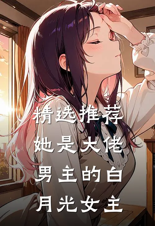 精选推荐她是大佬男主的白月光女主
