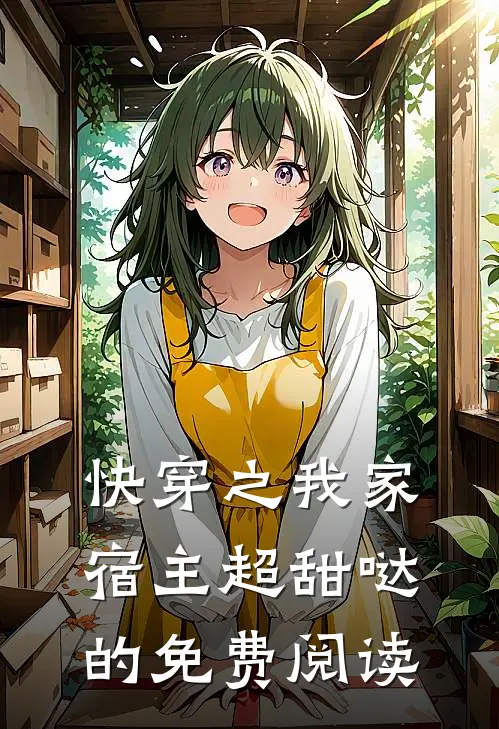 快穿之我家宿主超甜哒的免费阅读