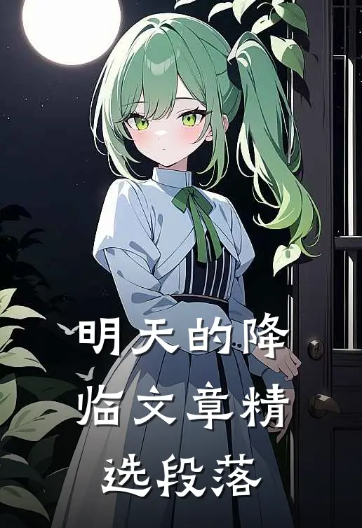 明天的降临文章精选段落