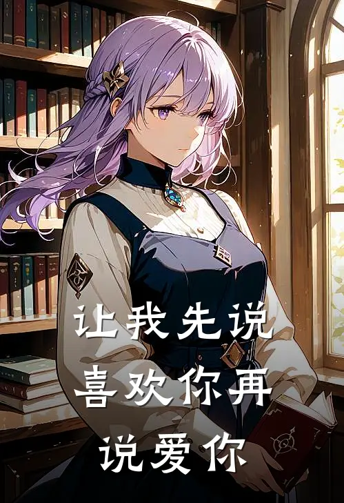 让我先说喜欢你再说爱你