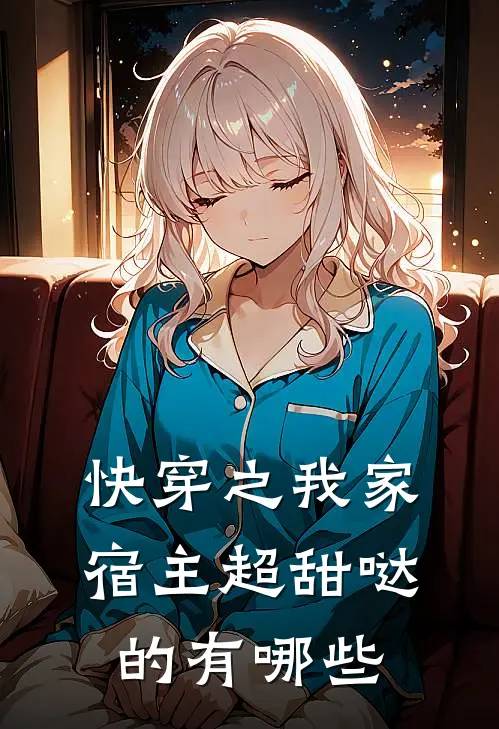 快穿之我家宿主超甜哒的有哪些