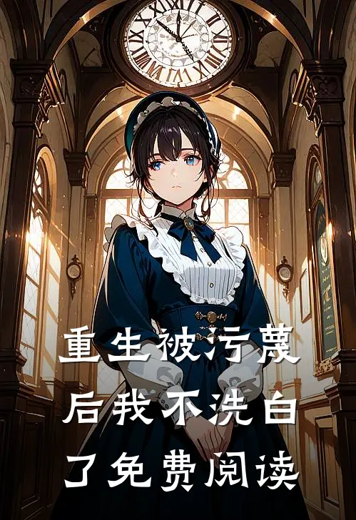 重生被污蔑后我不洗白了免费阅读