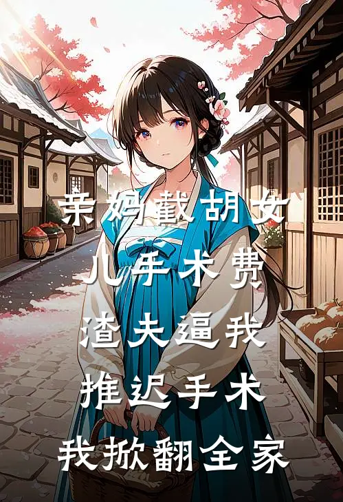 亲妈截胡女儿手术费，渣夫逼我推迟手术，我掀翻全家