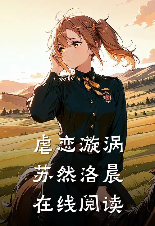 虐恋漩涡苏然洛晨在线阅读
