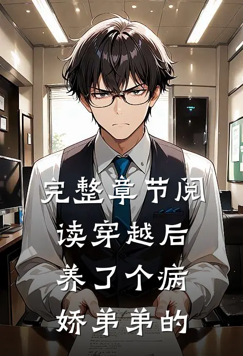 完整章节阅读穿越后养了个病娇弟弟的