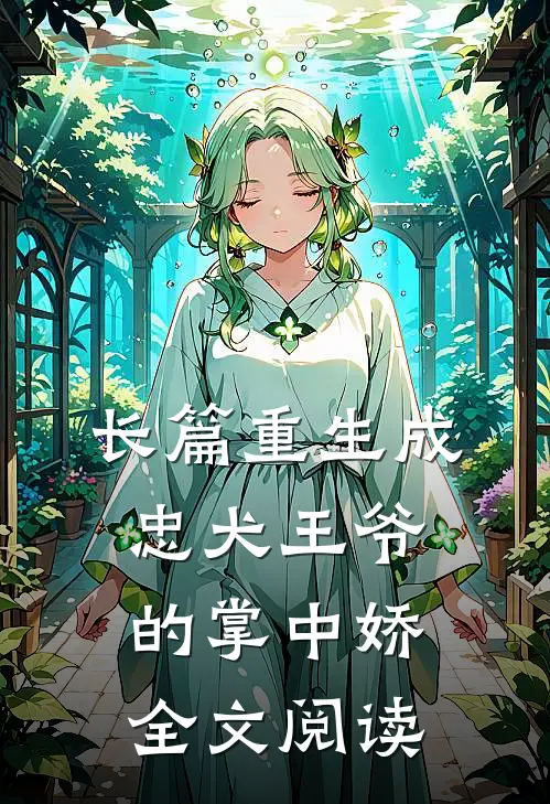 长篇重生成忠犬王爷的掌中娇全文阅读