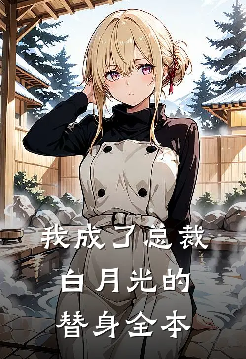 我成了总裁白月光的替身全本
