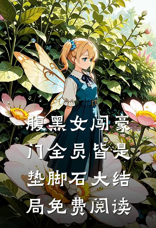 腹黑女闯豪门全员皆是垫脚石大结局免费阅读
