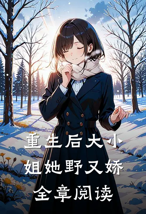 重生后大小姐她野又娇全章阅读