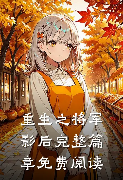 重生之将军影后完整篇章免费阅读