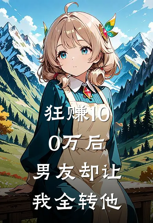 狂赚100万后，男友却让我全转他