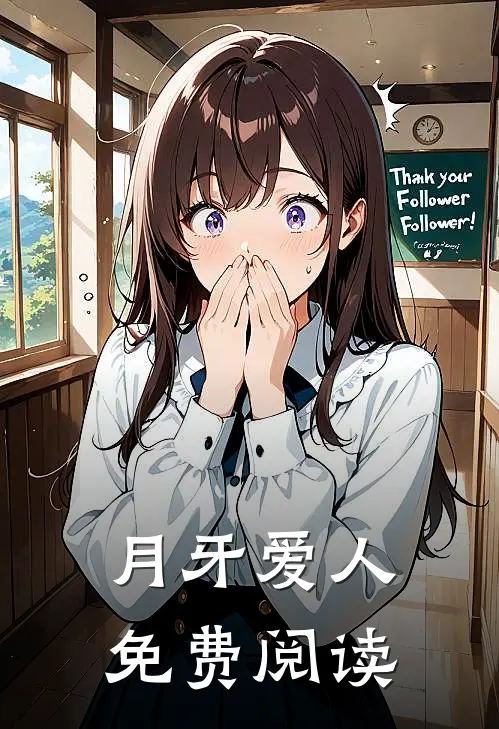 月牙爱人免费阅读