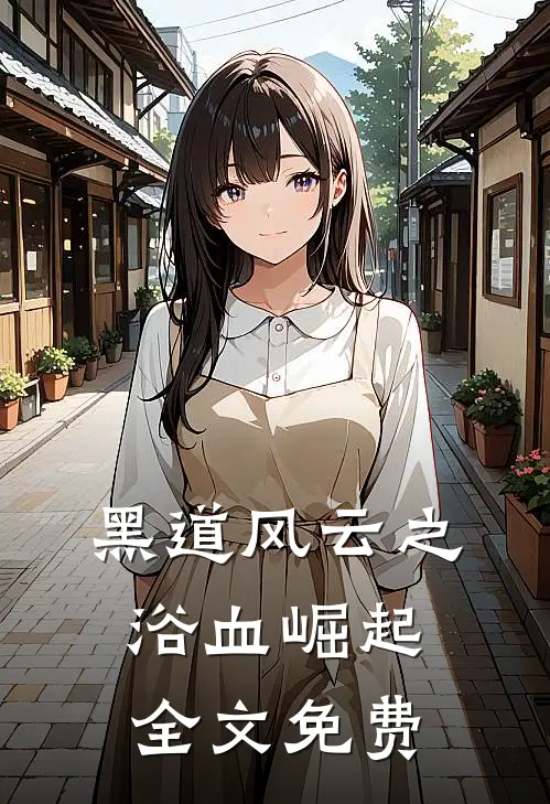 黑道风云之浴血崛起全文免费